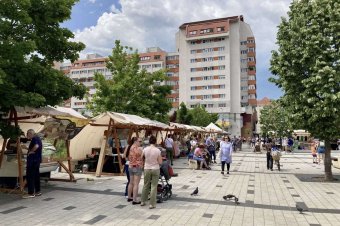 Nem a megszokott helyszínen, de lesz helyi és hagyományos termékek vására Csíkszeredában