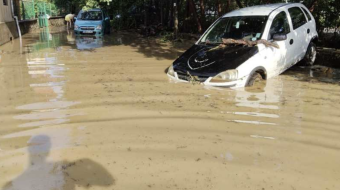 Nyolc megye 27 településén okozott károkat a rossz idő szombaton