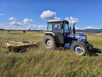 Literenként 2,213 lejjel támogatja az állam a mezőgazdasági gázolajat