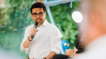 Zsigmond Barna Pál: összekapaszkodunk mi, magyarok