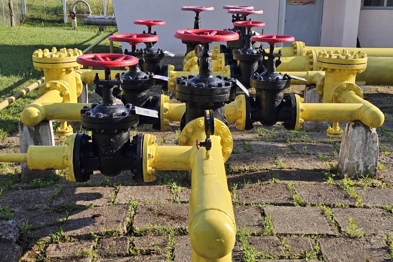 Mérséklődött a romániai földgázkitermelés, az import viszont jelentősen nőtt