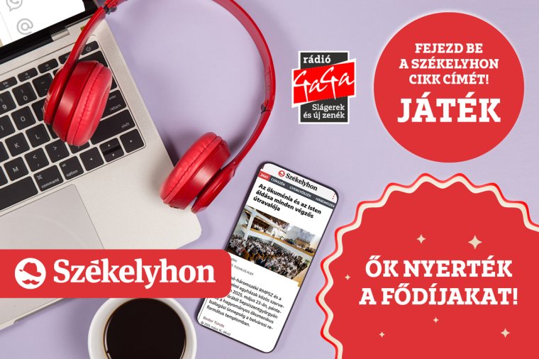 Így zajlott a Székelyhon játéka a rádiónkban