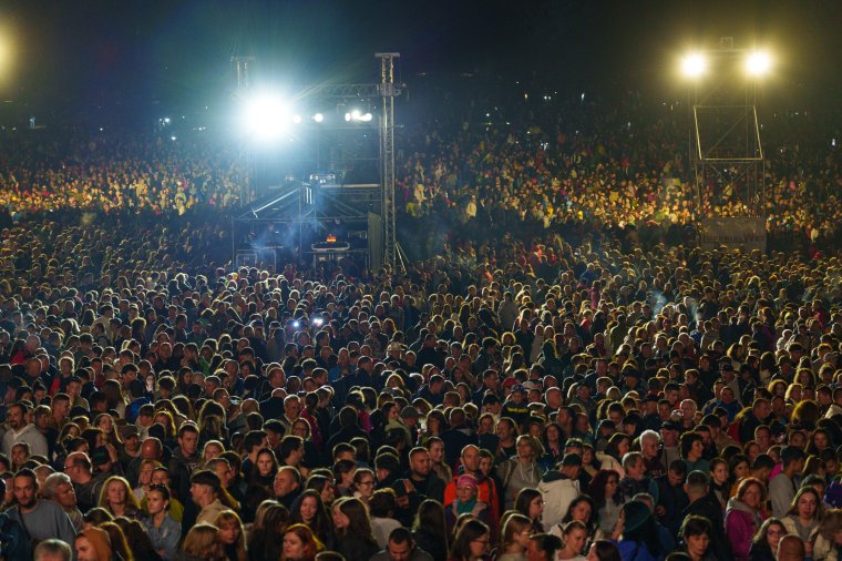 Bagossy a nyeregben: több mint egy koncertfilm