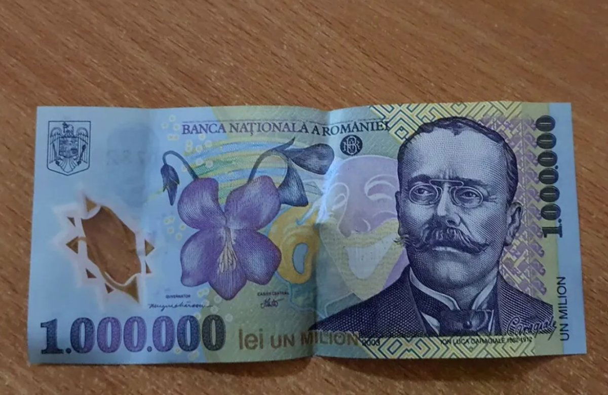 Egy jó állapotú régi bankjegyért az értéke többszörösét is kifizetik a gyűjtők, főleg ha az minél régebbi. Képünk illusztráció •  Fotó: olx.ro
