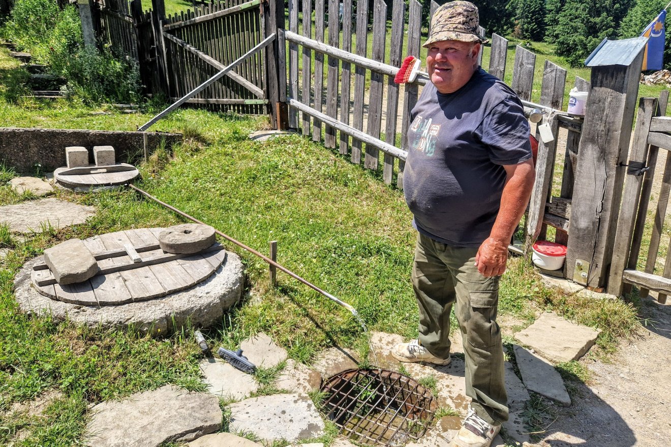 Ennél a forrásvíznél nincs jobb a világon