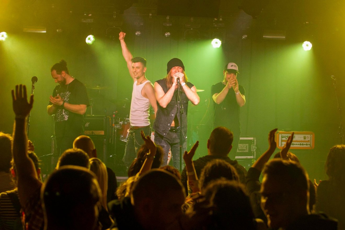 • Fotó: Double Rise