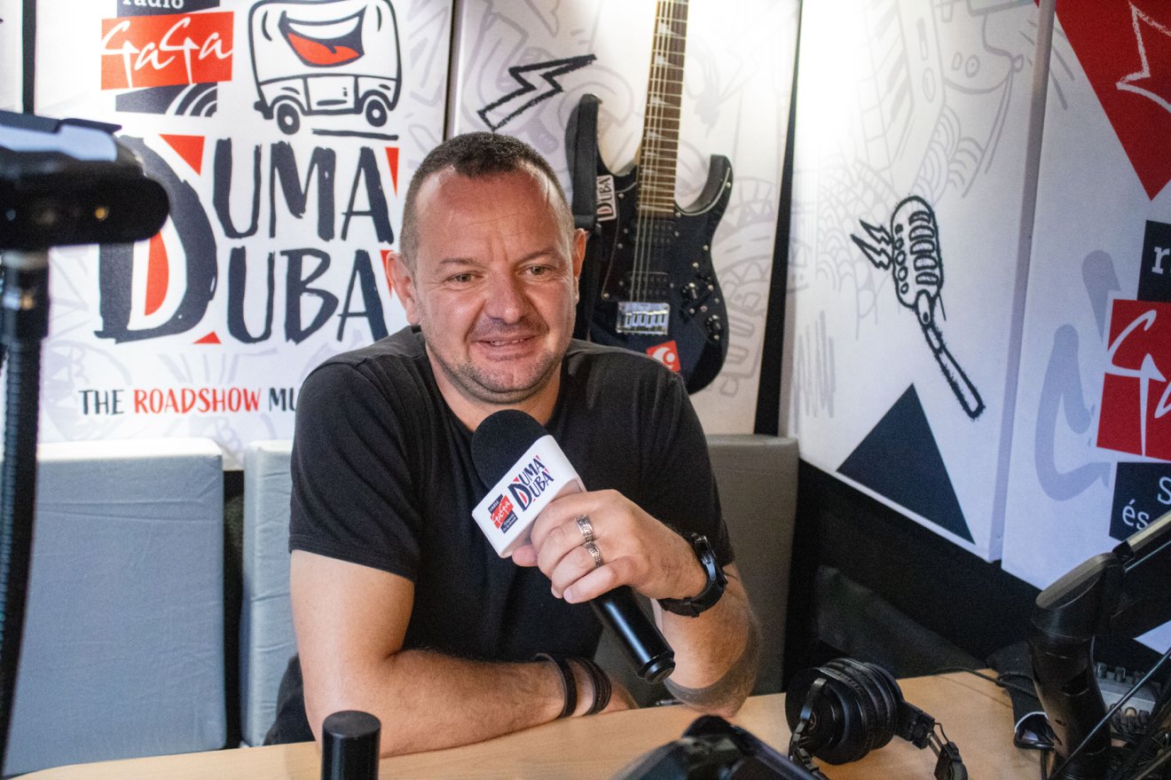 Őt követte Kézdivásárhely alpolgármestere, Szilveszter Szabolcs •  Fotó: Fehér Csongor