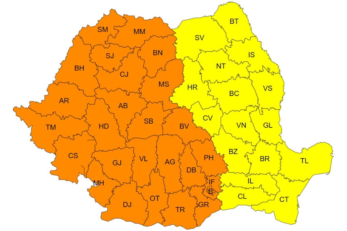 •  Fotó: Országos Meteorológiai Szolgálat