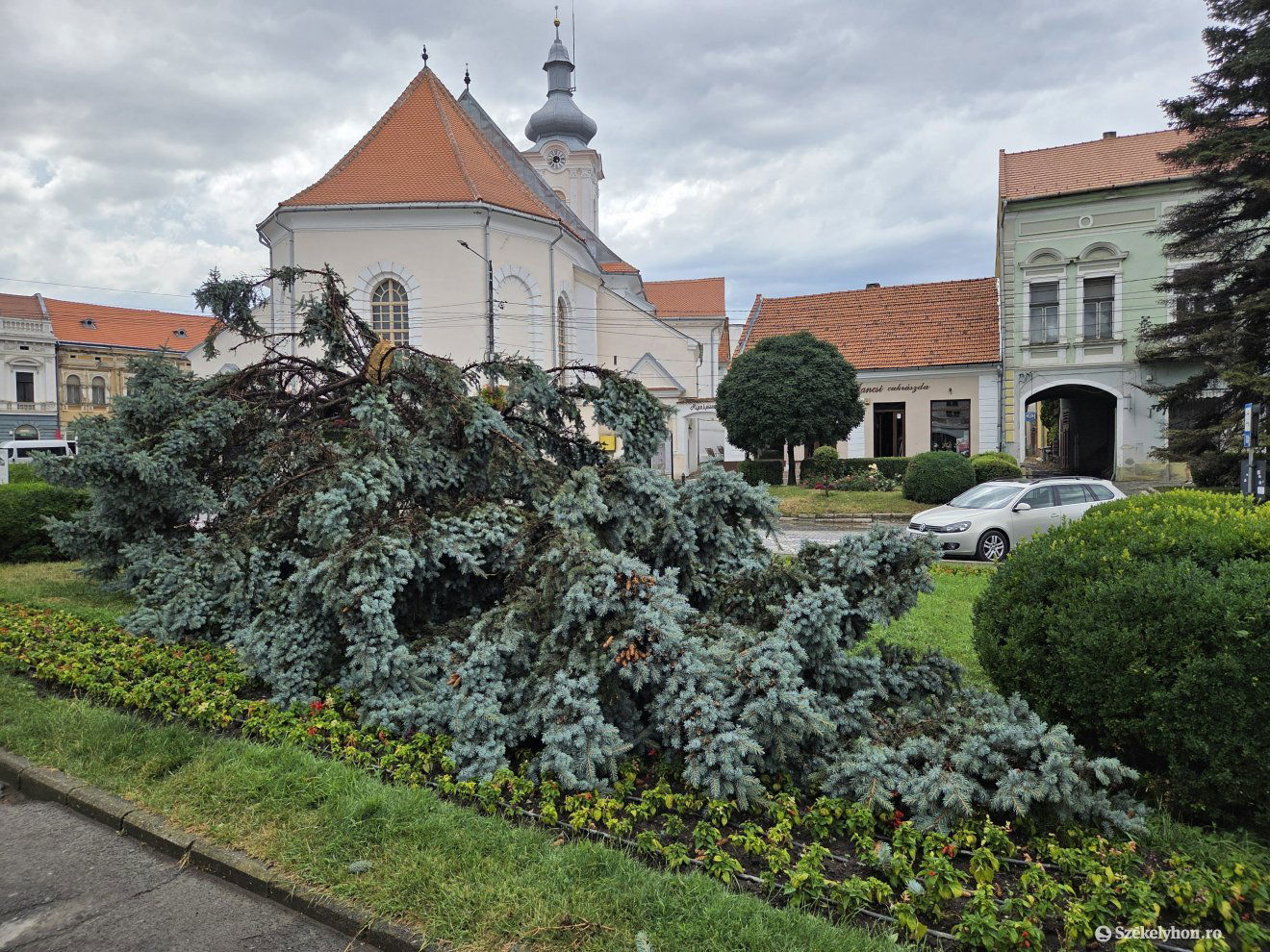 •  Fotó: Székelyhon