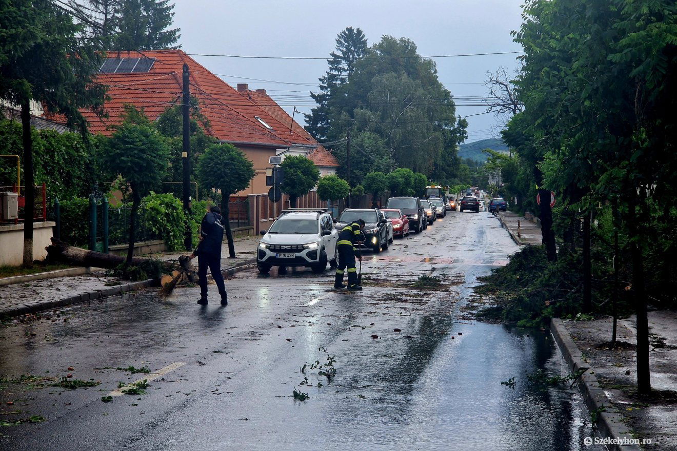 •  Fotó: Székelyhon