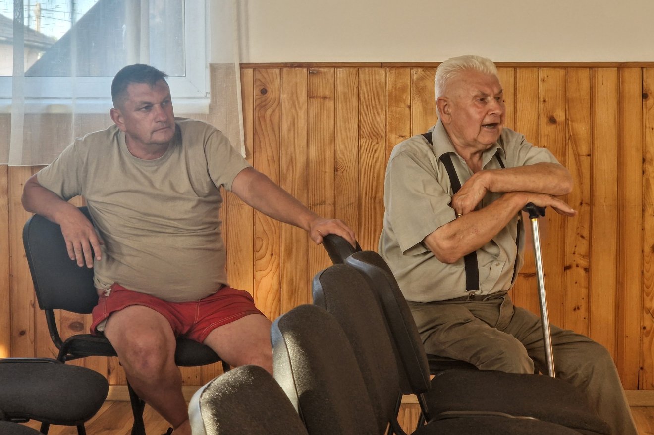 Id. Papp Pál: „Nem hagyom, hogy elvegyék a földjeimet!”