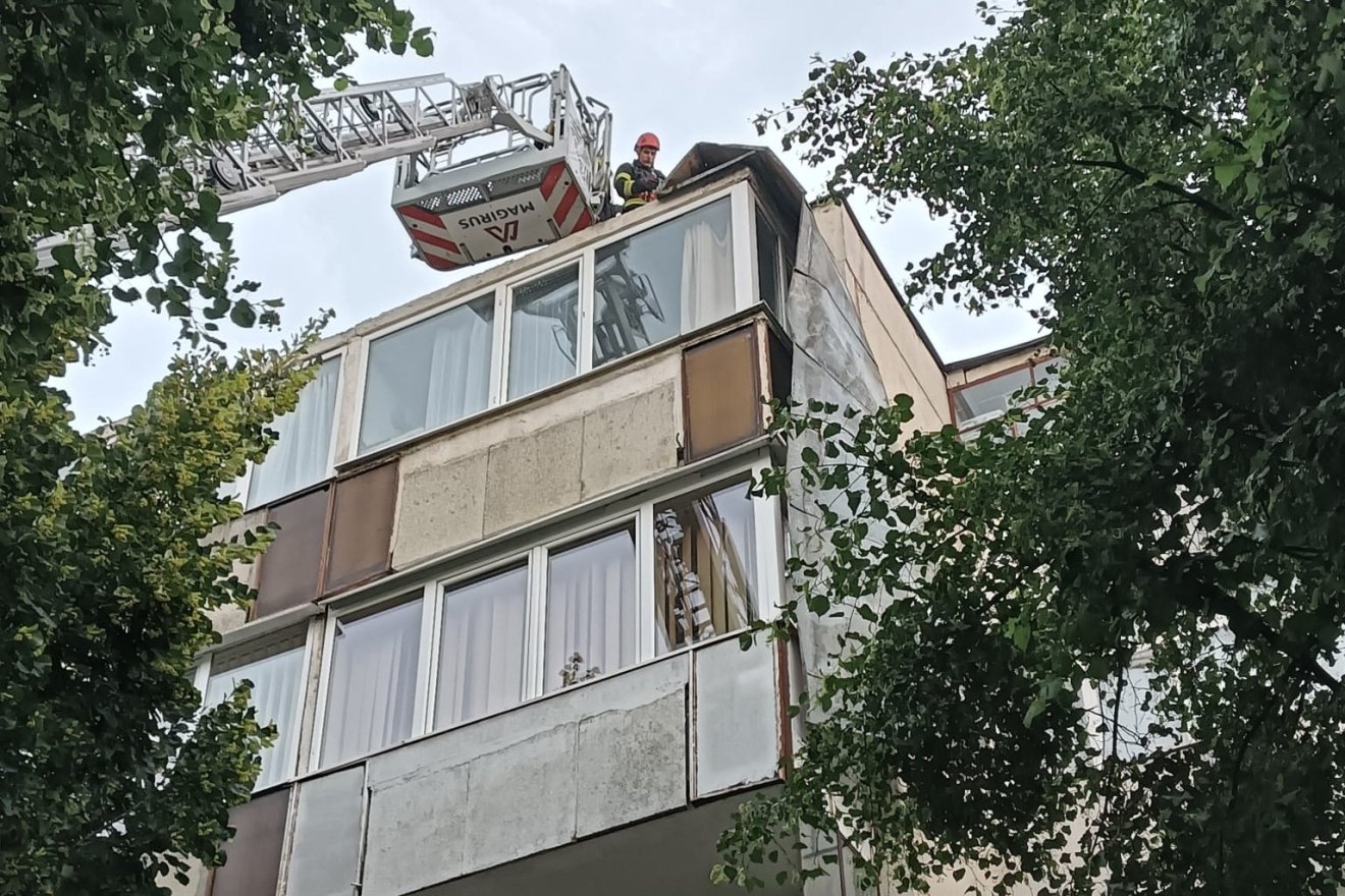 •  Fotó: Maros megyei tűzoltóság