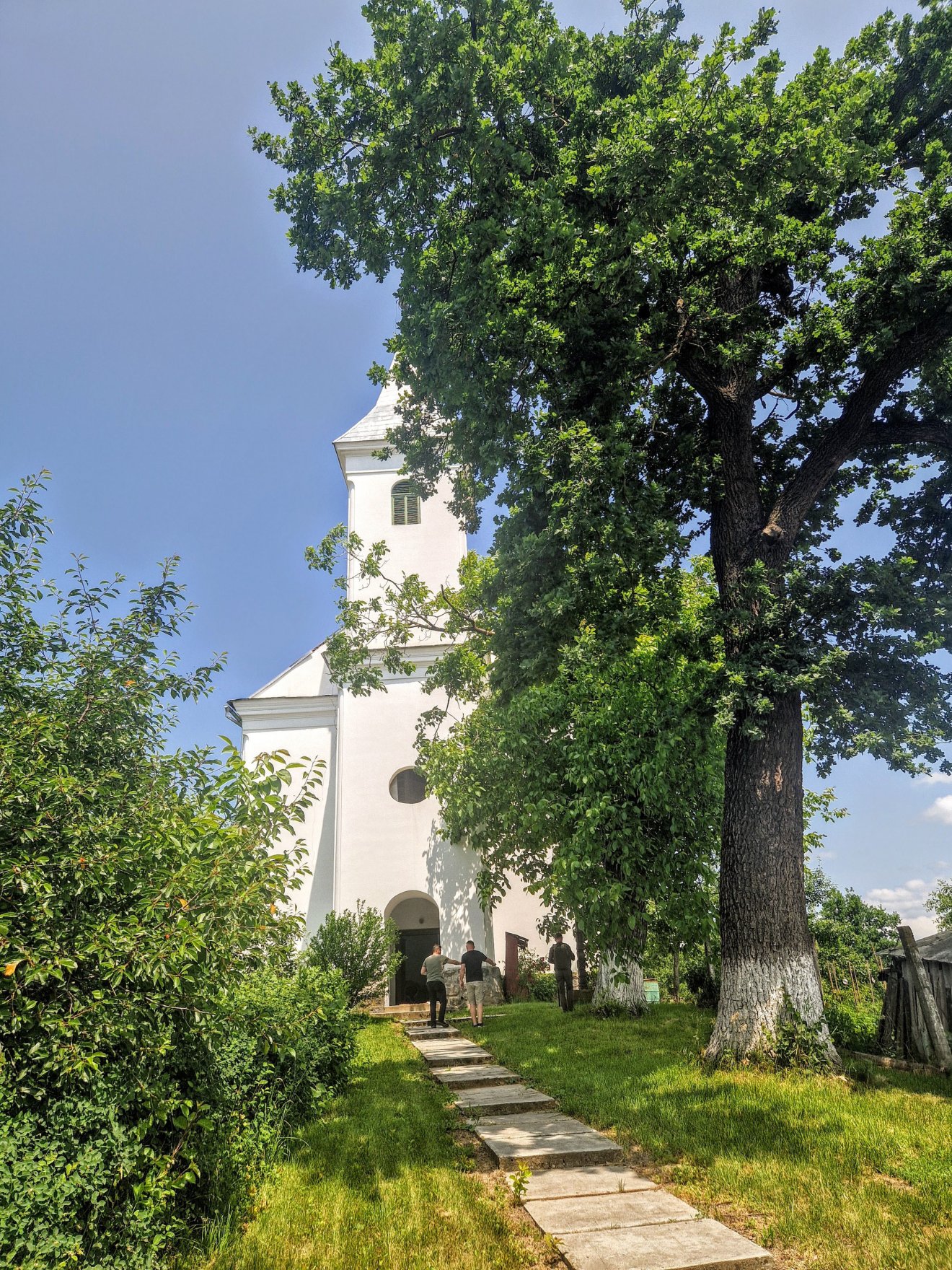 A református templom