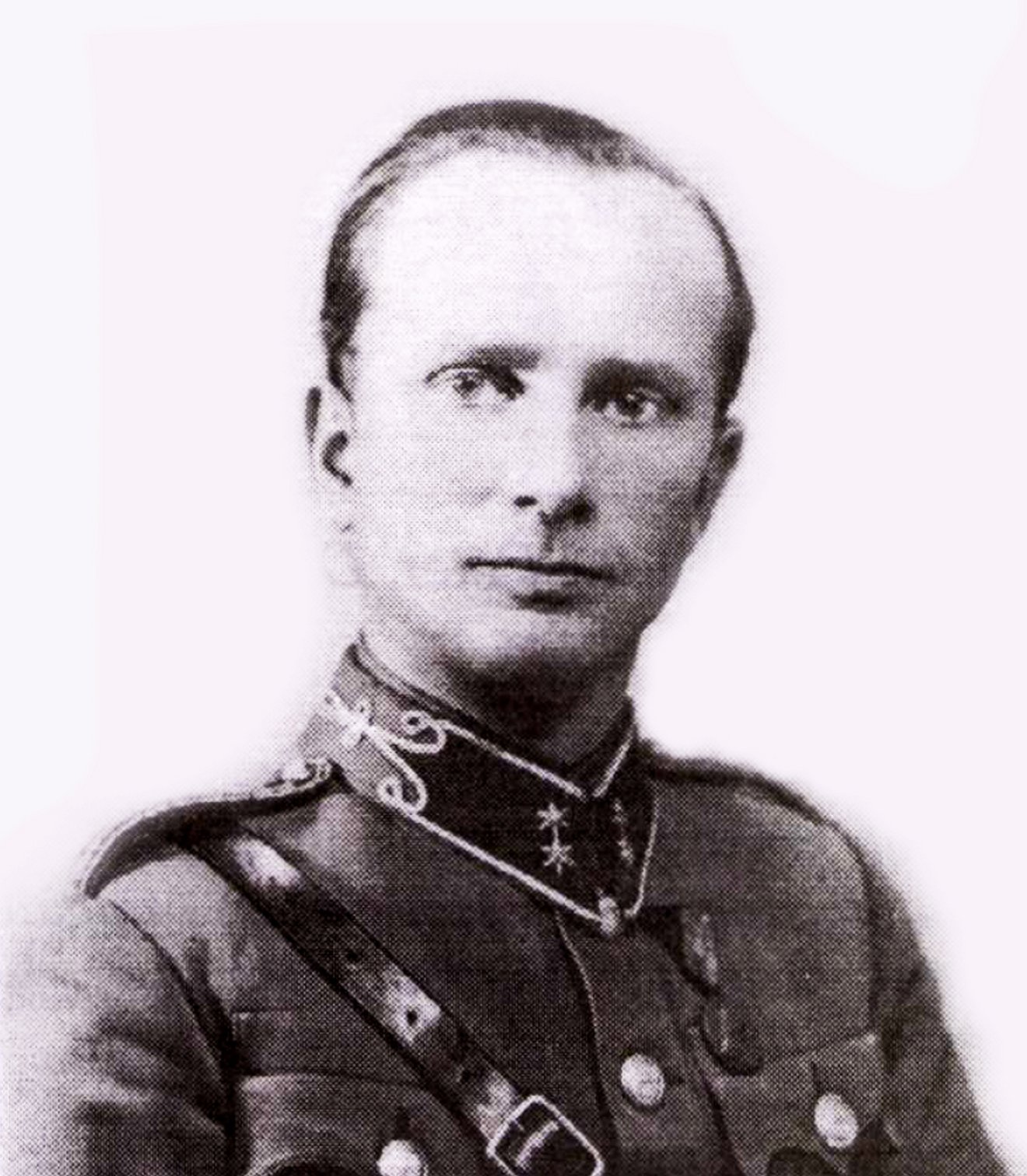 Schuth Tibor, a 24-esek utolsó parancsnoka