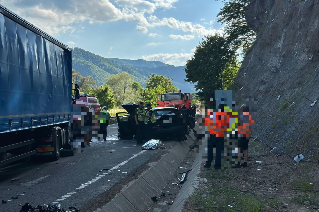 •  Fotó: Maros megyei tűzoltóság
