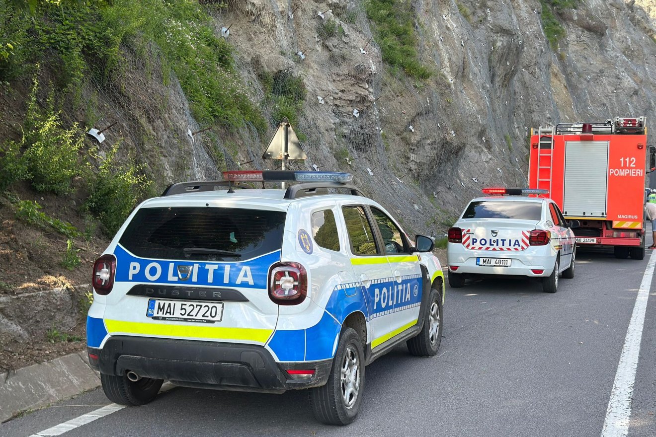 •  Fotó: Maros megyei tűzoltóság