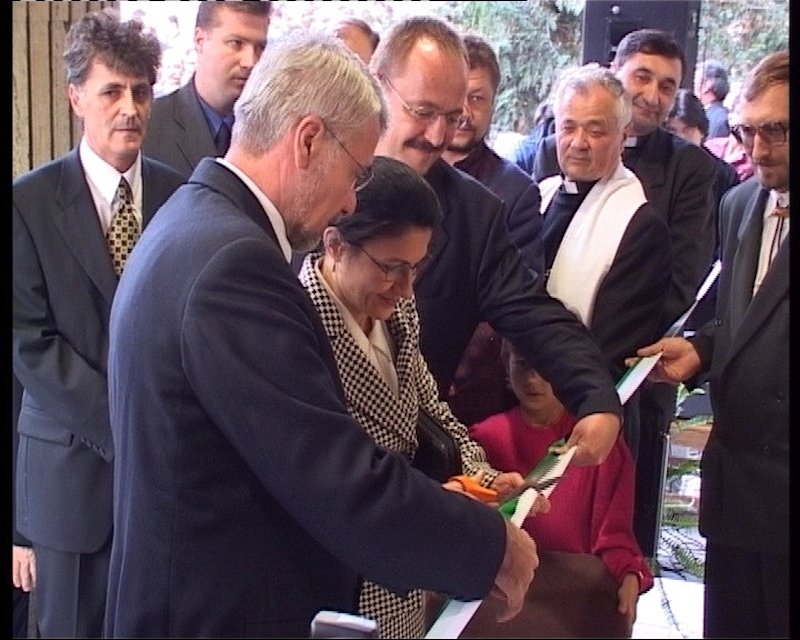 •  Fotó: Sapientia EMTE