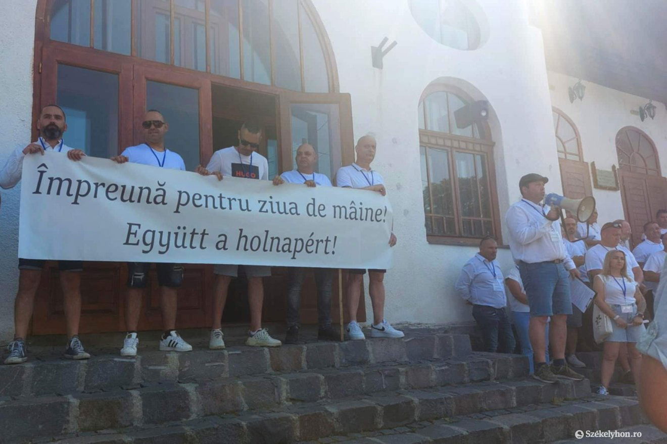 •  Fotó: László Ildikó