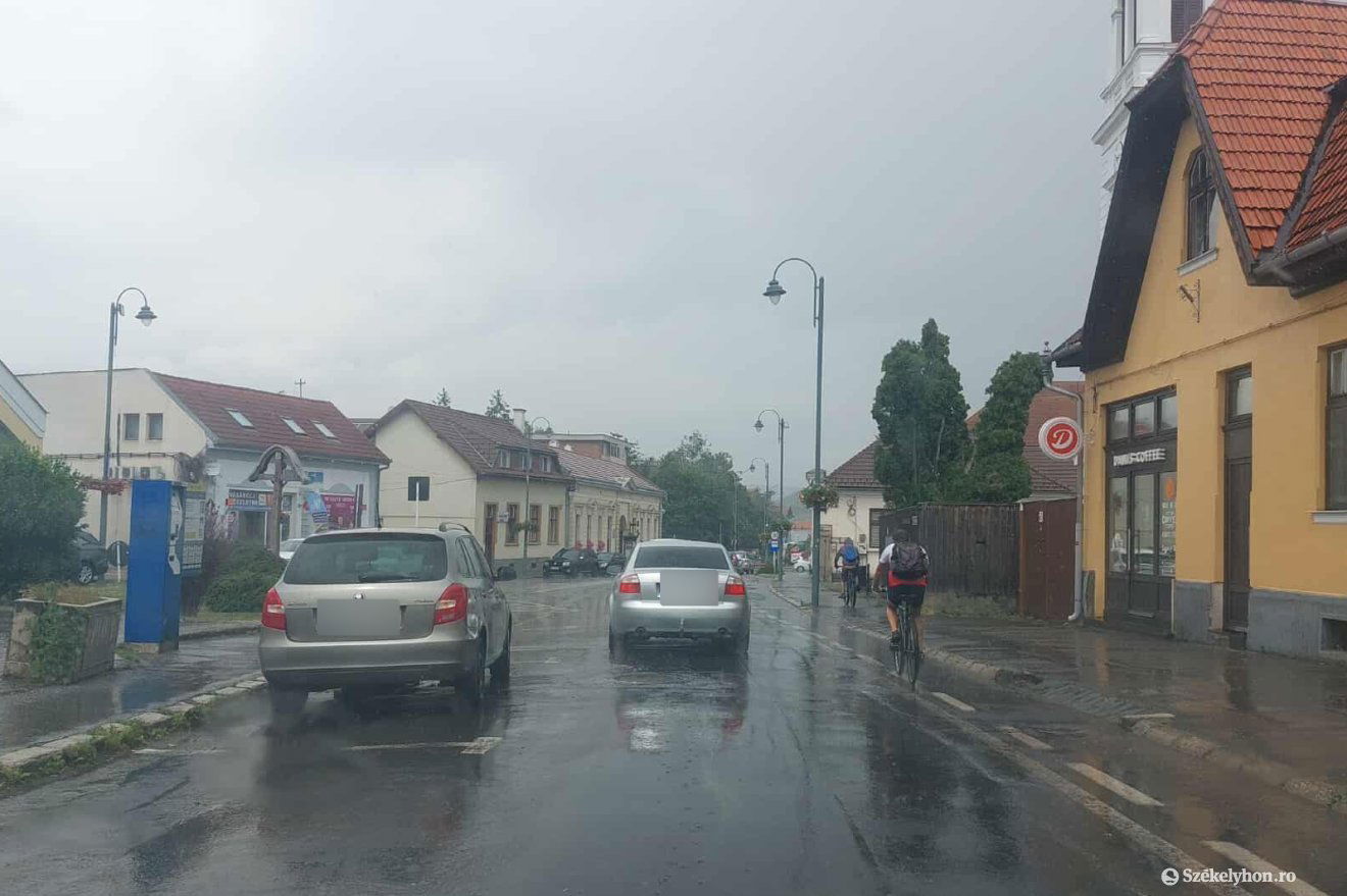 •  Fotó: Székelyhon