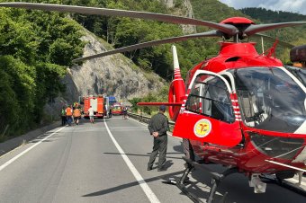 Halálos áldozatot követelt a ratosnyai baleset