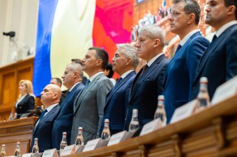 Leosztották a feladatait Tánczos Barna miniszterelnök-helyettesnek