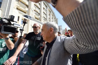 Vádat emeltek Călin Georgescu ellen