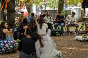 Fiatalok ötleteit várják Sepsiszentgyörgyön