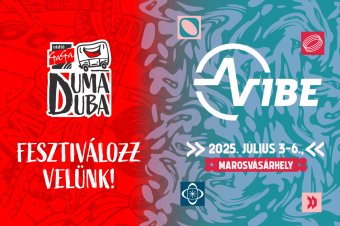 A VIBE-on is ott lesz a Duma Duba!