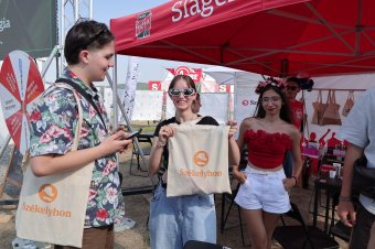 Négy napot VIBE-olt médiacsoportunk Marosvásárhelyen