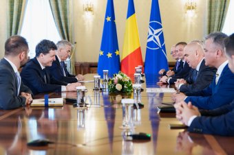 A miniszterelnök elismerte, hogy Nicușor Dan nem akart áfát emelni