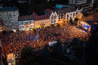 Négy helyszínen, színes programokkal kezdődnek a városnapok Marosvásárhelyen