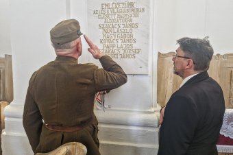 A 24-es határvadászok utolsó parancsnoka nyomában