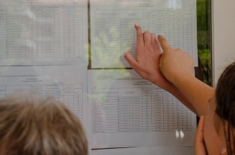 Megvannak a pótérettségi végleges eredményei