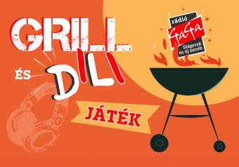 Dilizz a Rádió GaGával, és nyerj!