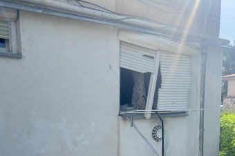 Robbanás történt Szászrégenben, súlyosan megsérült egy nő