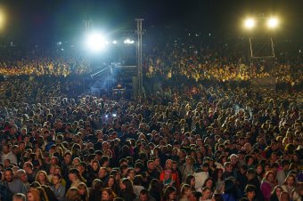 Bagossy a nyeregben: több mint egy koncertfilm