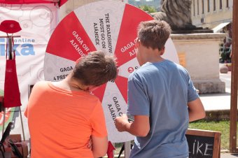 Az Udvarhely Napokon járt médiacsoportunk