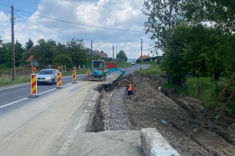 Útjavítási munkálatok a székelyföldi megyékben – forgalomkorlátozások több szakaszon