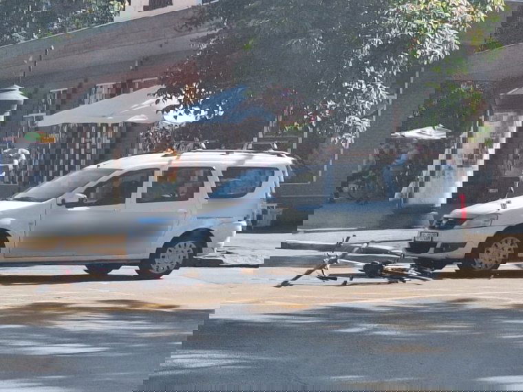 Kerékpárost gázoltak el Székelyudvarhelyen