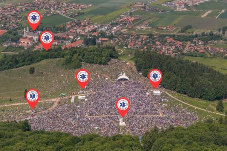 Megfontolandó jótanácsok a zarándokoknak a Hargita Megyei Mentőszolgálattól
