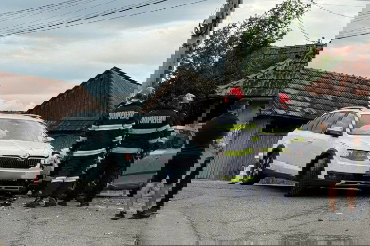Három autó balesetezett Csíkrákosnál