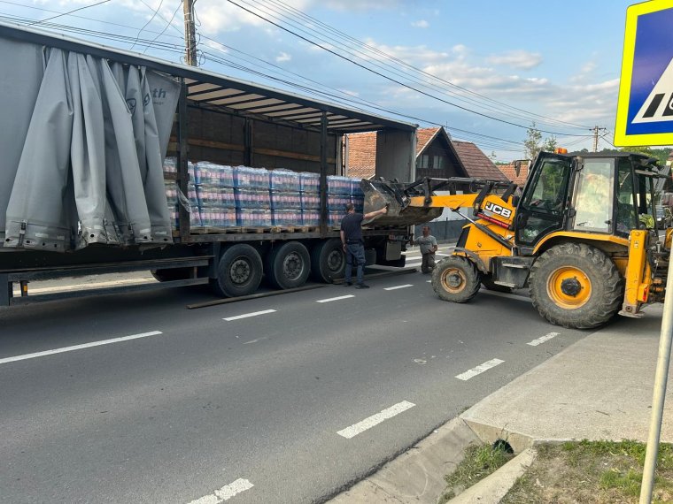 Több mint 74 000 liter ivóvizet küldtek az állami tartalékalapból a Kis-Küküllő menti településekre