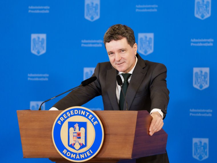 Nicușor Dan sötét napjai