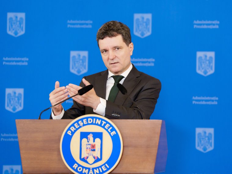 Elnyúló egyeztetéseket folytat Nicușor Dan államfő a deficitcsökkentő intézkedésekről