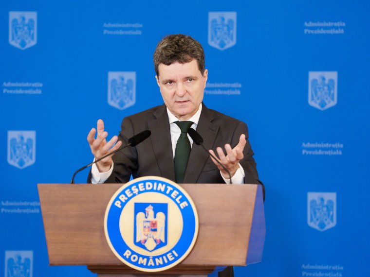 Kormányalakítás: Nicușor Dan hétfőn tárgyal az Európa-barát pártok vezetőivel