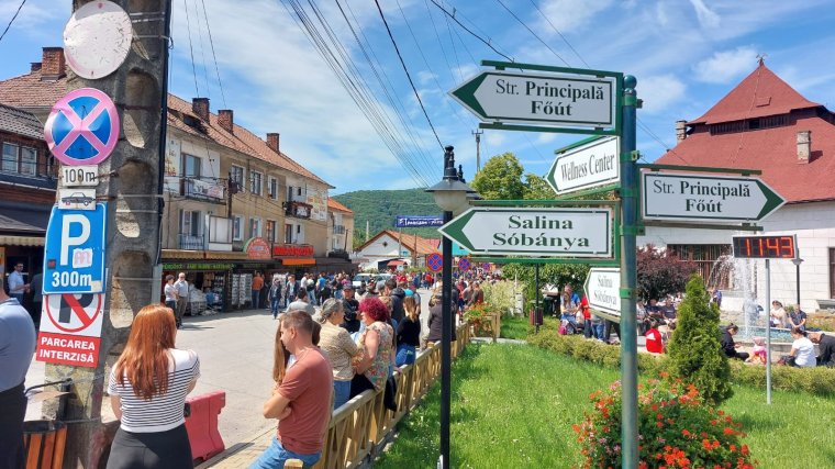 A parajdi sóbánya: Székelyföld jelképének szomorú véget ért története – ahogyan a román sajtó látja