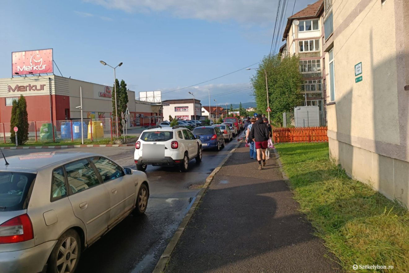•  Fotó: Székelyhon