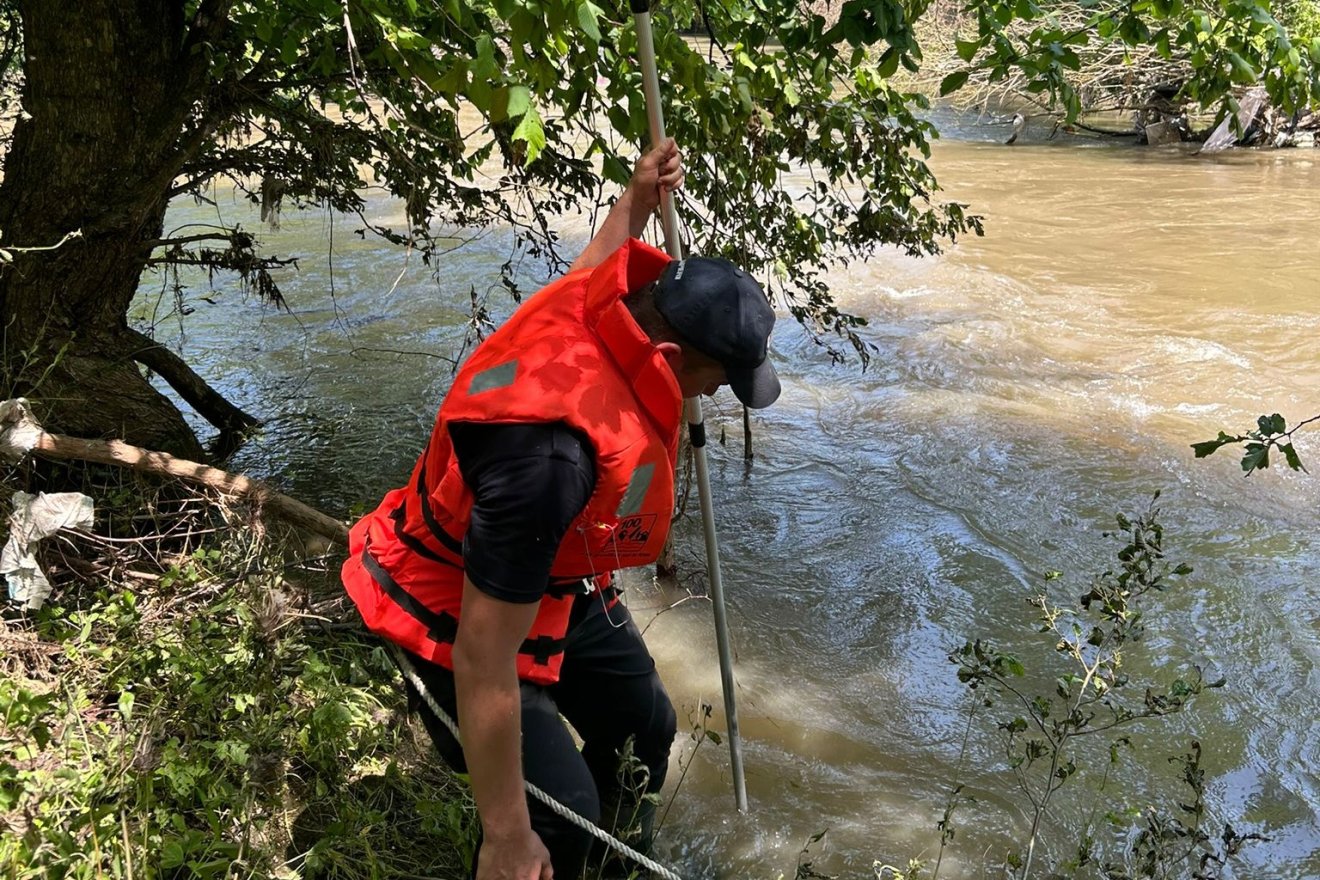 •  Fotó: Hargita megyei tűzoltóság