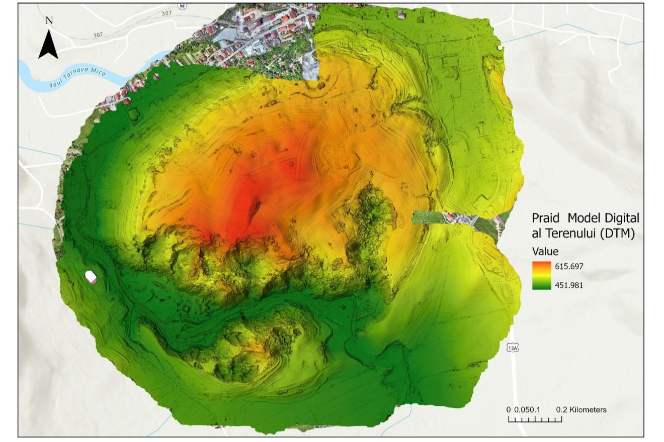 •  Fotó: Országos Földfizikai Intézet (INCDFP)/Facebook