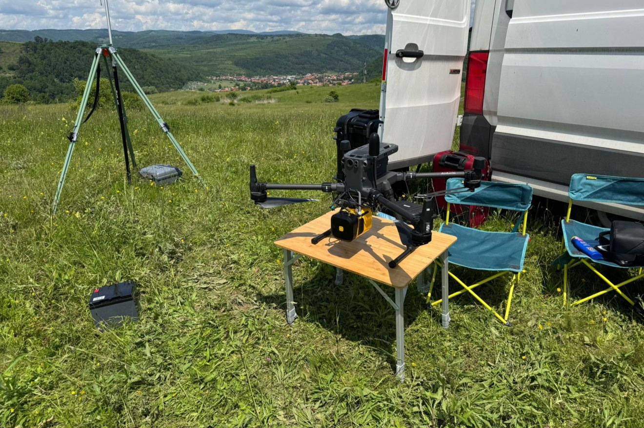 •  Fotó: Országos Földfizikai Intézet (INCDFP)/Facebook